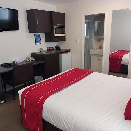 At Eden Park Motel Auckland Exteriér fotografie