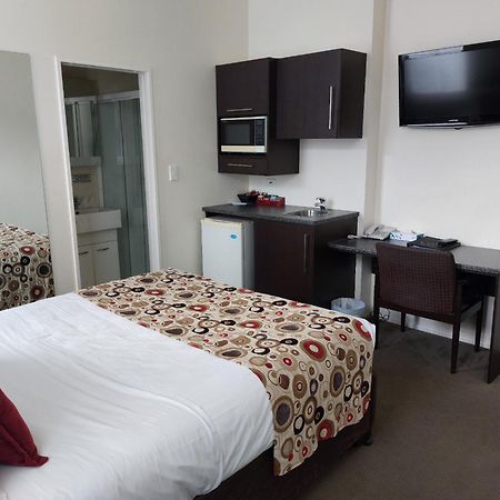 At Eden Park Motel Auckland Exteriér fotografie
