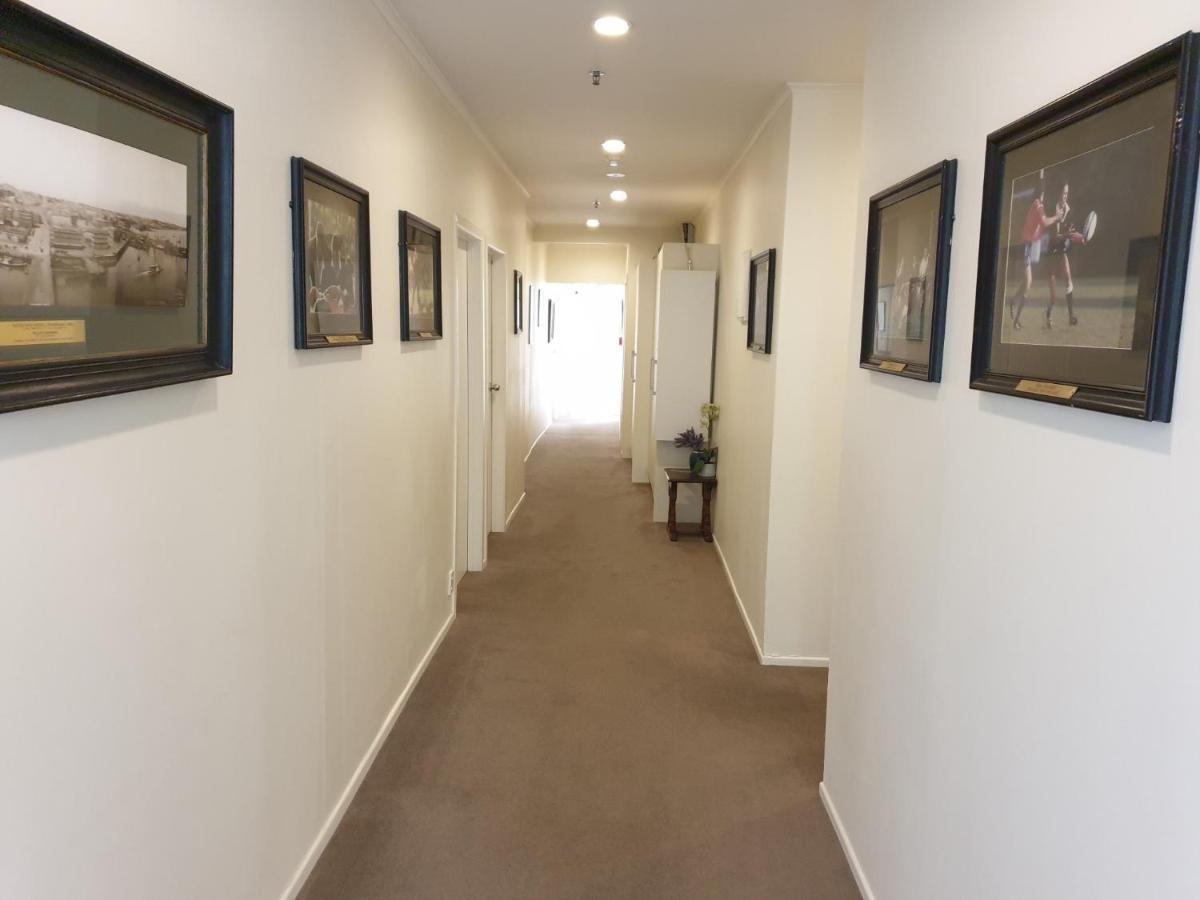 At Eden Park Motel Auckland Exteriér fotografie