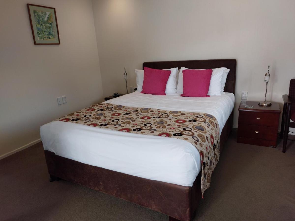 At Eden Park Motel Auckland Exteriér fotografie