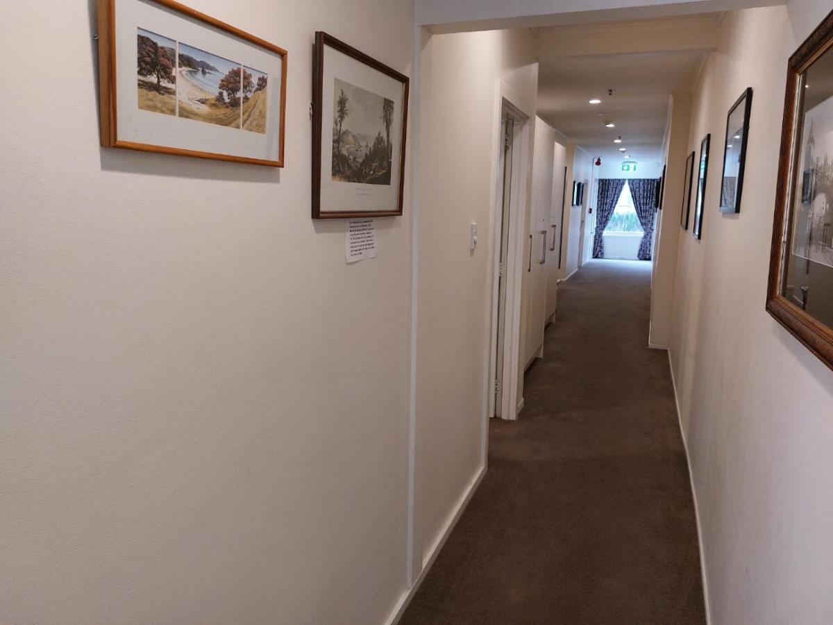 At Eden Park Motel Auckland Exteriér fotografie