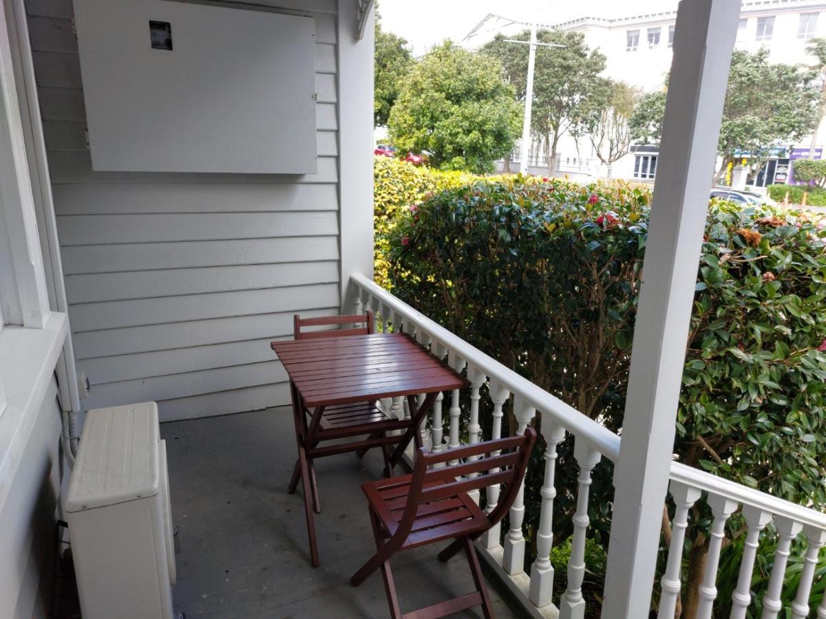 At Eden Park Motel Auckland Exteriér fotografie