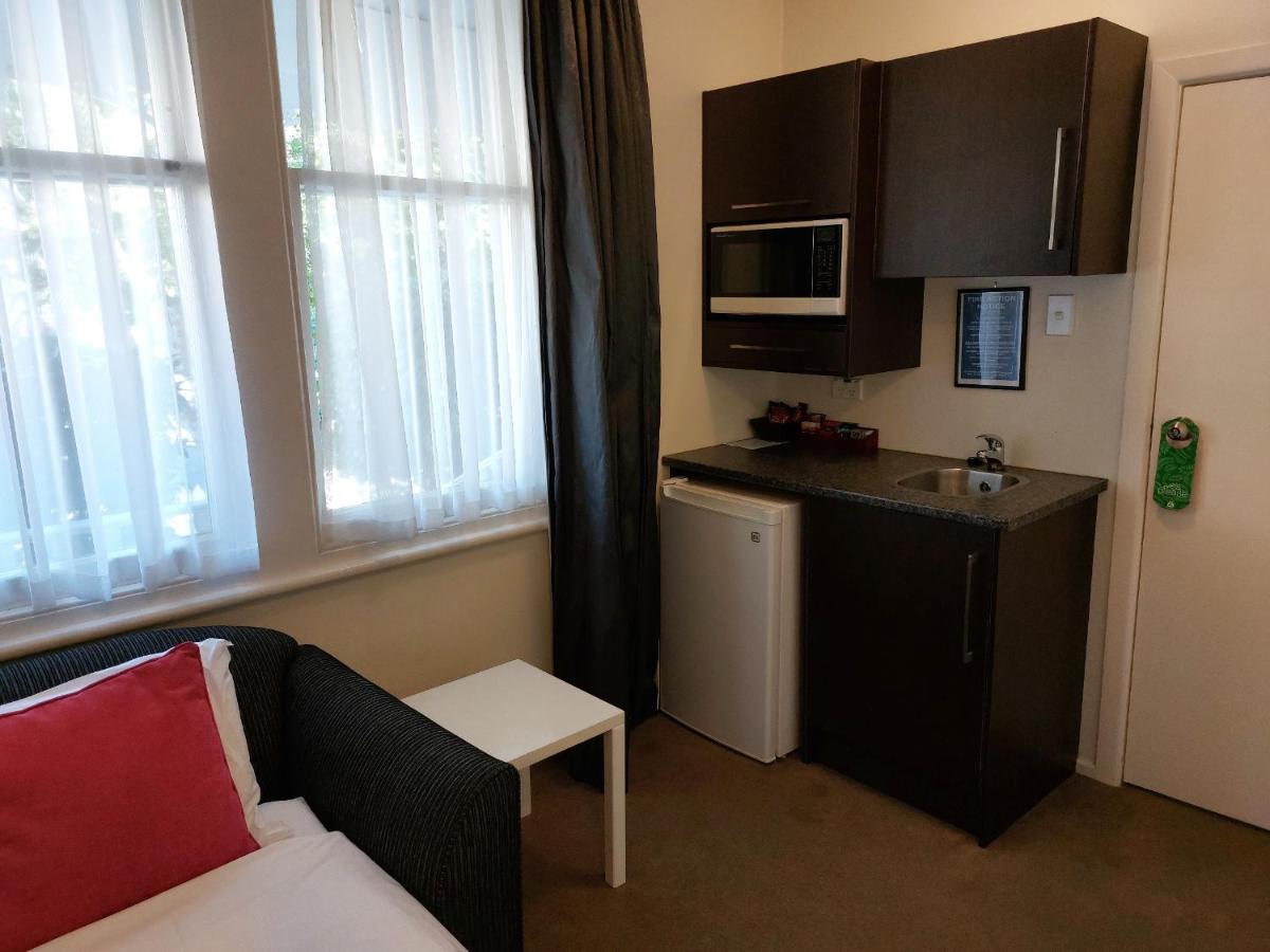 At Eden Park Motel Auckland Exteriér fotografie
