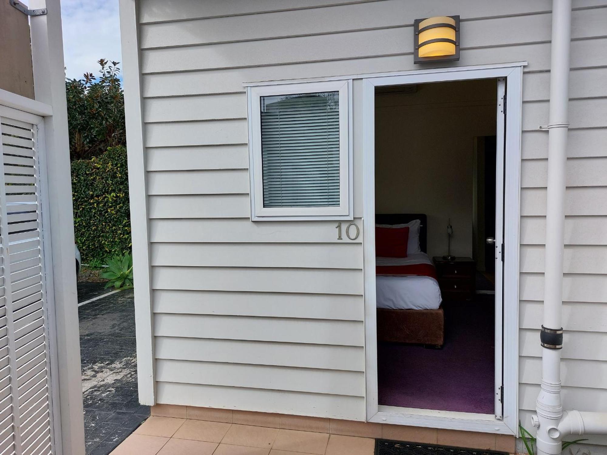 At Eden Park Motel Auckland Pokoj fotografie