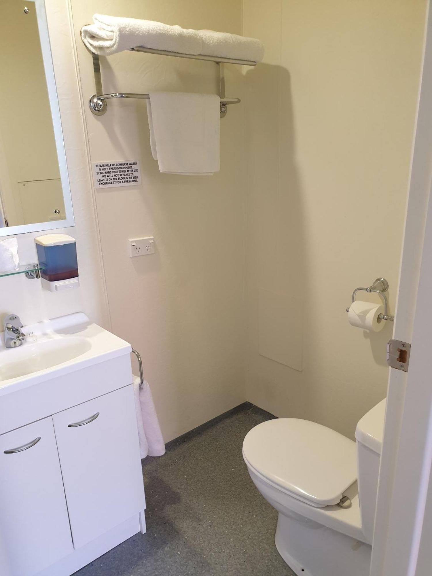 At Eden Park Motel Auckland Pokoj fotografie