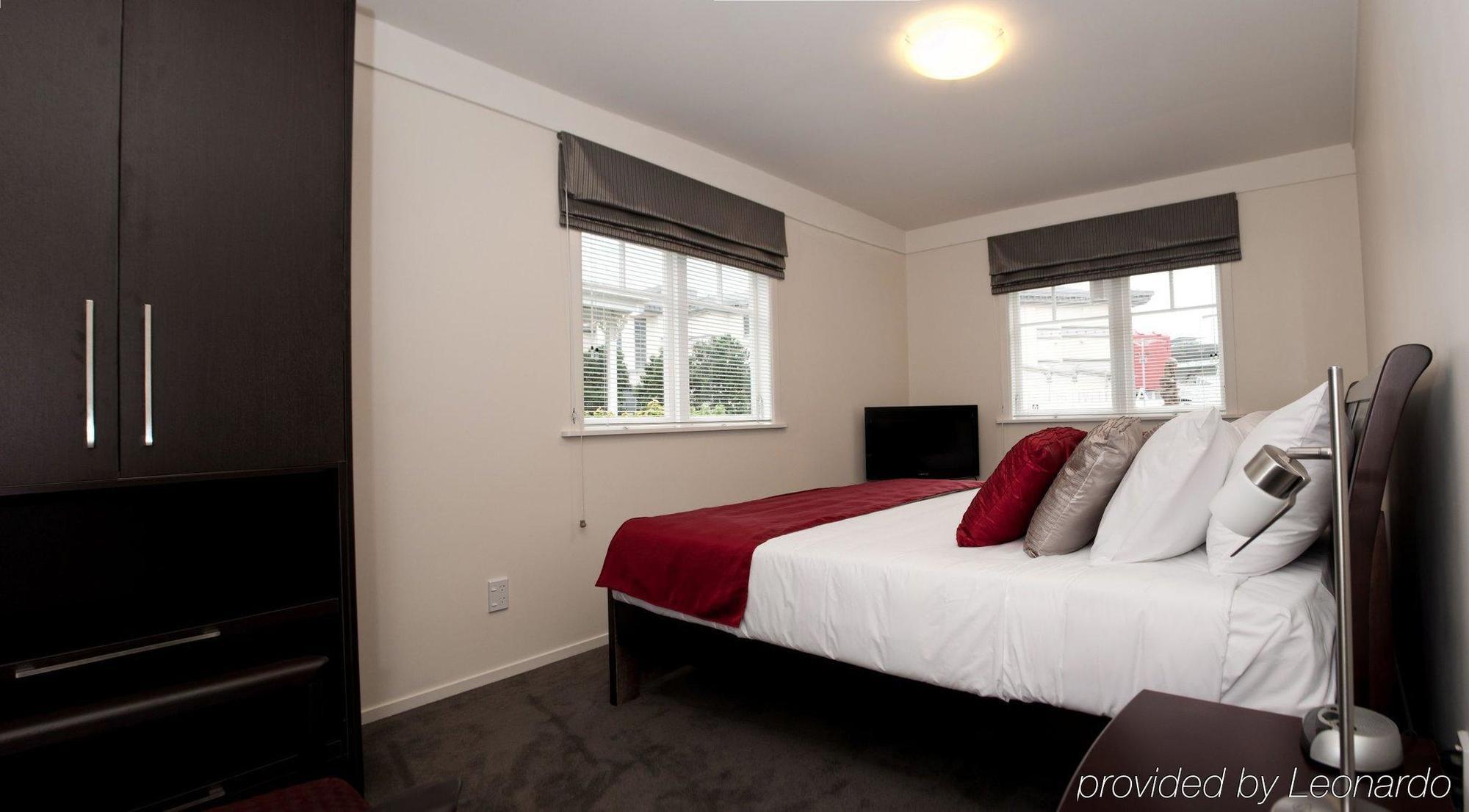 At Eden Park Motel Auckland Exteriér fotografie