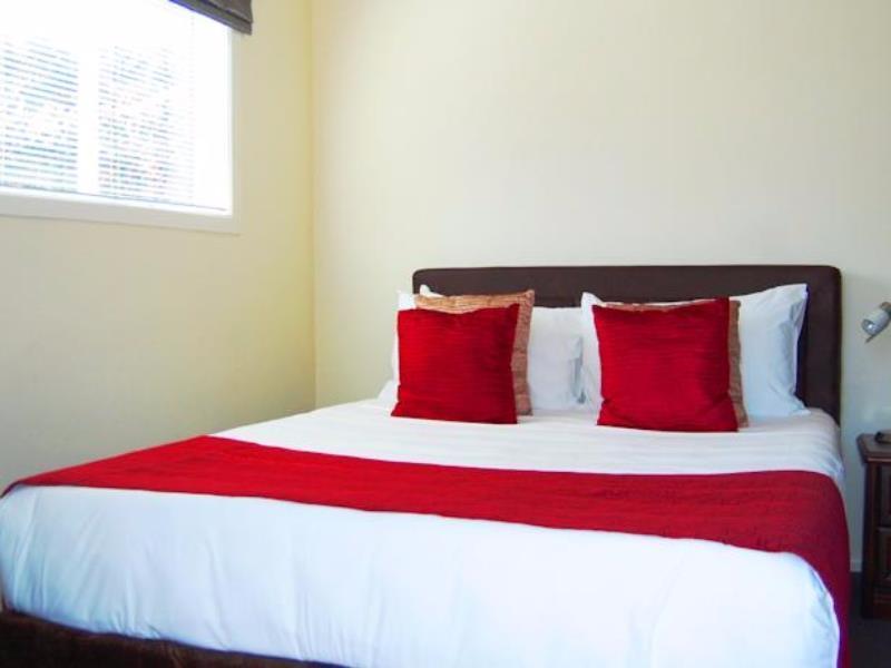 At Eden Park Motel Auckland Exteriér fotografie