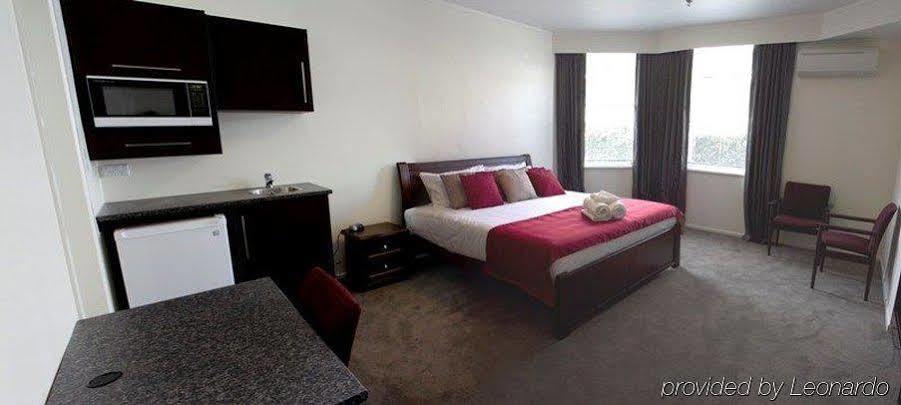 At Eden Park Motel Auckland Pokoj fotografie