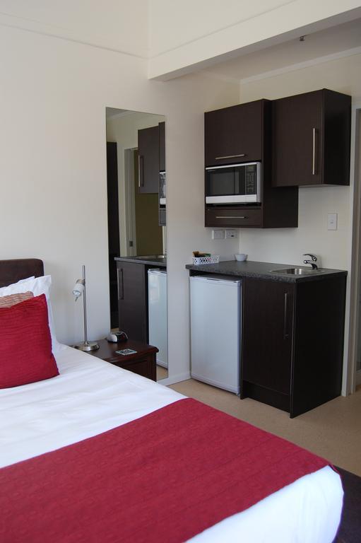 At Eden Park Motel Auckland Exteriér fotografie